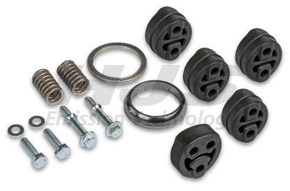 Mounting Kit, exhaust system Toyota Landcruiser