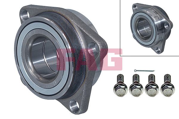 Wheel Bearing Kit