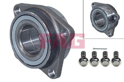Wheel Bearing Kit