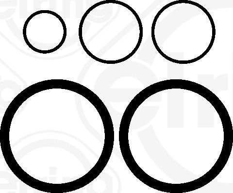 Gasket Kit, cylinder head VOLVO NKW