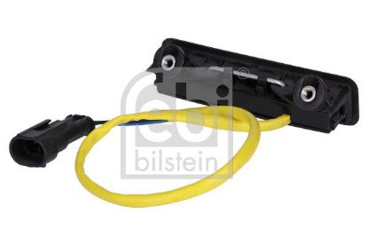 Switch, tailgate release Fiat - 51829929