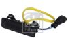 Switch, tailgate release Fiat - 51829929