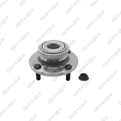 Wheel Bearing Kit HYUNDAI 527102D100