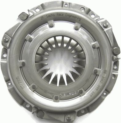 Clutch Pressure Plate Performance
