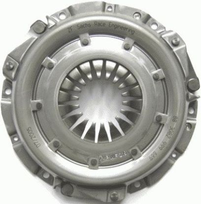 Clutch Pressure Plate Performance