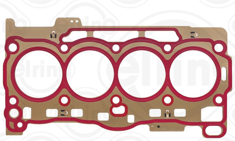 Gasket, cylinder head VOLKSWAGEN