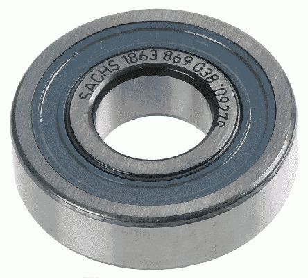 Pilot Bearing, clutch