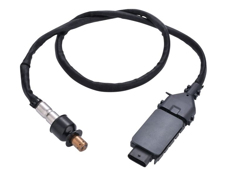 NOX Sensor, urea injection