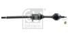 Drive Shaft NISSAN 39100-JG74B