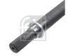 Drive Shaft NISSAN 39100-JG74B