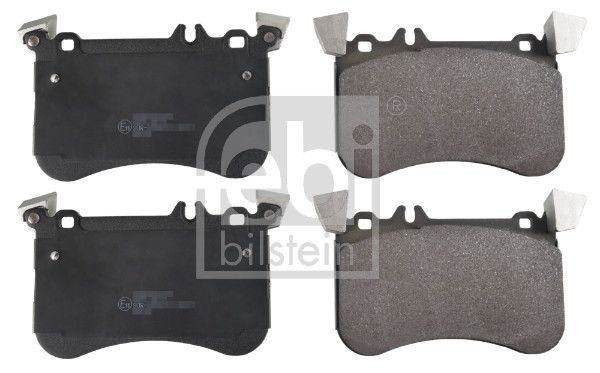 Brake Pad Set, disc brake Mercedes-Benz PKW 008 420 32 20