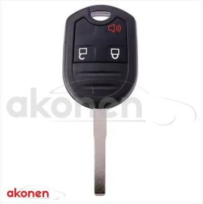 Housing, car key