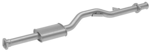Front Muffler