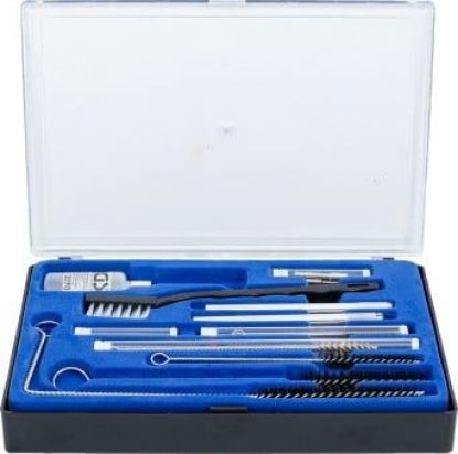 Cleaning Brush Set, spray gun 24-piece Spray Gun Cleaning Kit