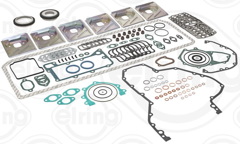 Full Gasket Kit, engine DAIMLER NKW