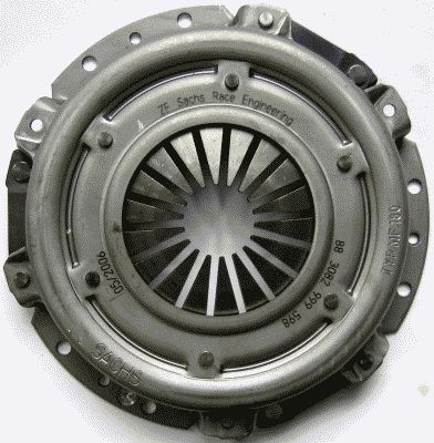 Clutch Pressure Plate Performance