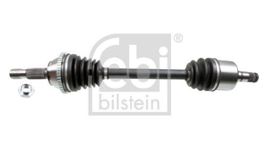 Drive Shaft DAF-Leyland 538450081