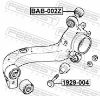 Camber Correction Screw BMW 33303411801