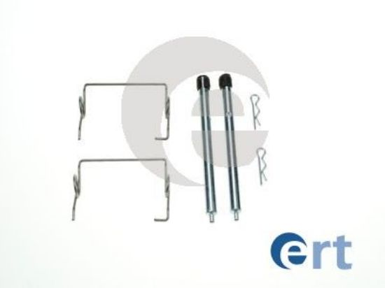 Accessory Kit, disc brake pad