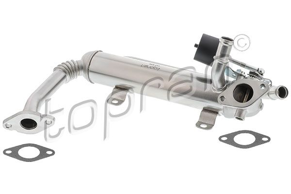 Cooler, exhaust gas recirculation VAG - 03G 131 512AA