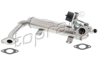 Cooler, exhaust gas recirculation VAG - 03G 131 512AA