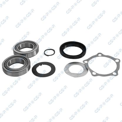 Wheel Bearing Kit LAND ROVER STC4382