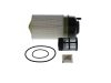 Fuel filter set