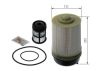 Fuel filter set