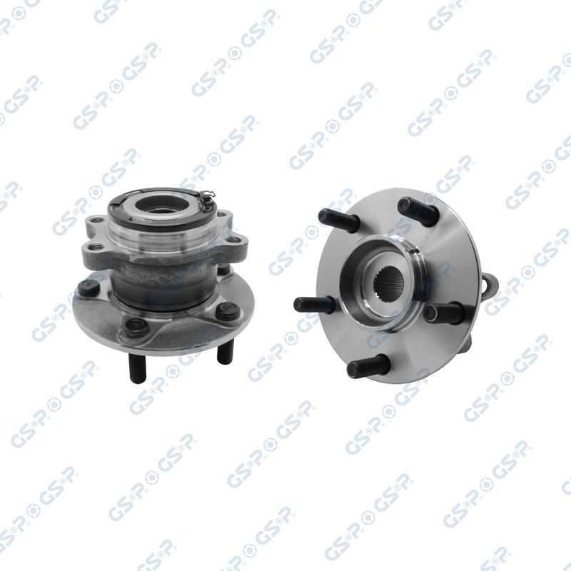 Wheel Bearing Kit PSA - 16 099 105 80