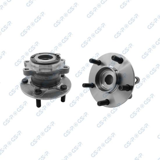 Wheel Bearing Kit PSA - 16 099 105 80