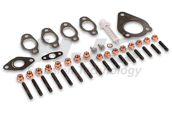 Mounting Kit, charger