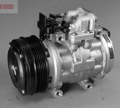 Compressor, air conditioning Mercedes - A0002302411