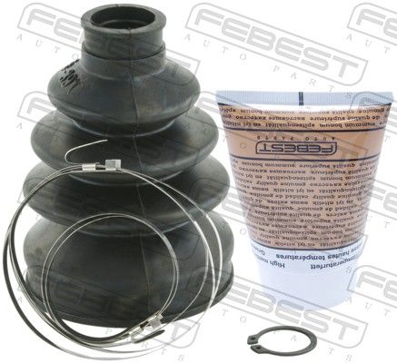 Bellow, drive shaft BMW 31 60 7 570 270, MAZDA GG31-22-540, MB A253330