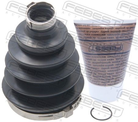 Bellow, drive shaft GM 95228808, NISSAN 39101-1KA0B, OPEL 1603329, REN