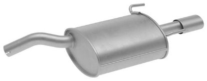 Rear Muffler