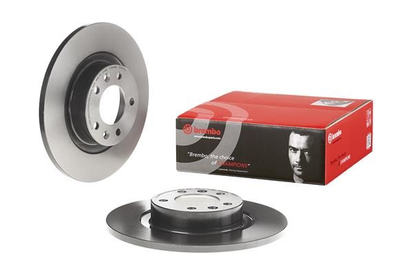 Brake Disc PSA - 16 427 735 80