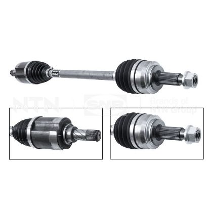 Drive Shaft Mégane e-tech  2022-