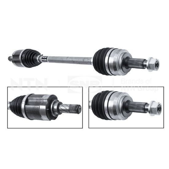 Drive Shaft Mégane e-tech  2022-