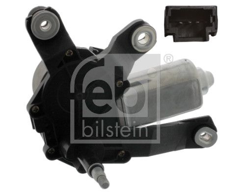 Wiper Motor Fiat - 1400416980