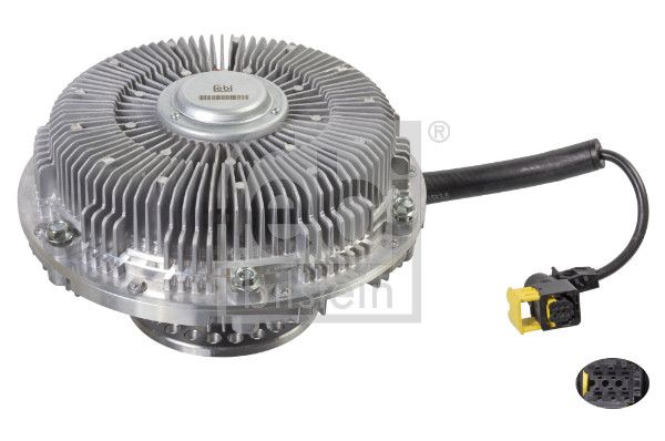 Clutch, radiator fan DAF - 2178 412