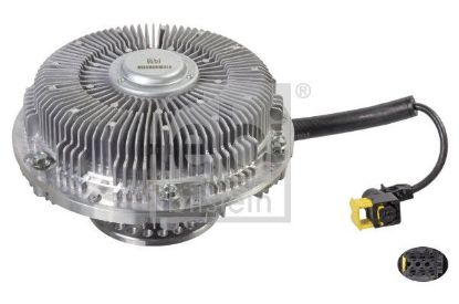 Clutch, radiator fan DAF - 2178 412