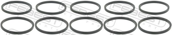 Gasket, oil cooler NISSAN 21304-17F20