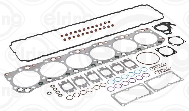 Gasket Kit, cylinder head Iveco