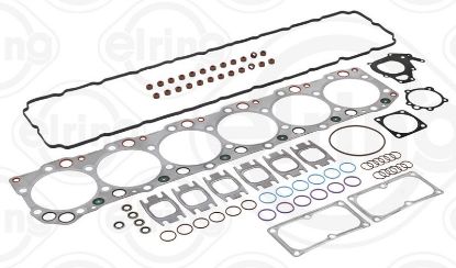 Gasket Kit, cylinder head Iveco