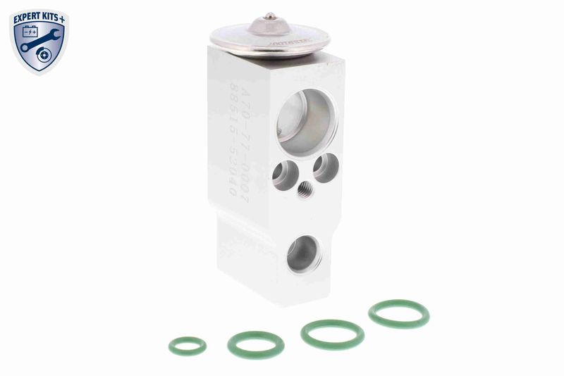 Expansion Valve, air conditioning TOYOTA 88515-52010