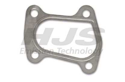 Gasket, exhaust pipe Opel