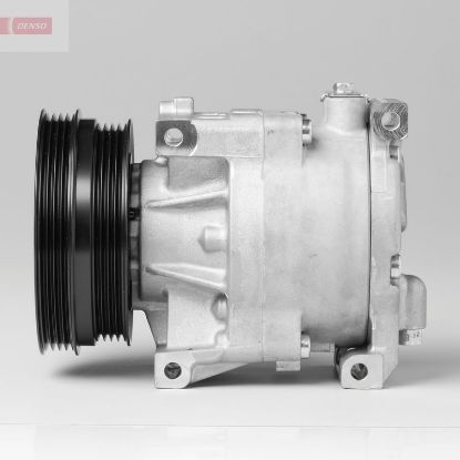 Compressor, air conditioning Fiat Group - 46514443
