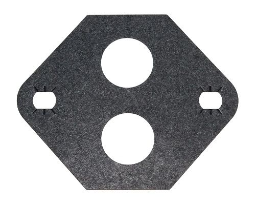 Gasket, air supply idle control valve FORD