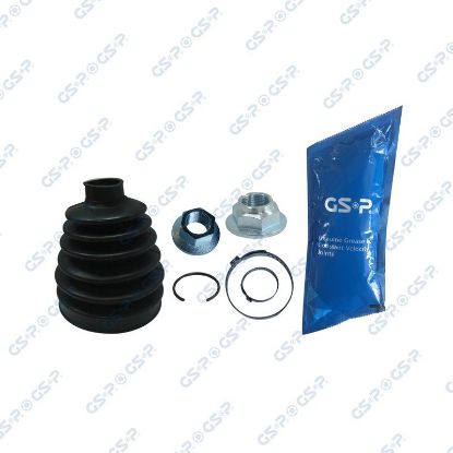 Bellow Kit, drive shaft OPEL 13291737