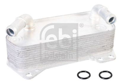Oil Cooler, automatic transmission VW-Audi - 02E 409 061 DS